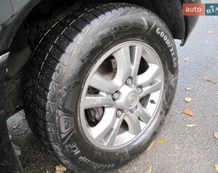 Чорний Лексус ЛХ, об'ємом двигуна 4.66 л та пробігом 303 тис. км за 13800 $, фото 54 на Automoto.ua