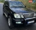Чорний Лексус ЛХ, об'ємом двигуна 4.7 л та пробігом 259 тис. км за 16555 $, фото 8 на Automoto.ua
