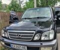 Лексус ЛХ 2004 в Киеве на Automoto.ua Черный Лексус ЛХ, объемом двигателя 4.7 л и пробегом 312 тыс. км за 15000 $, фото 1 на Automoto.ua
