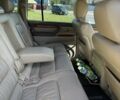 Черный Лексус ЛХ, объемом двигателя 4.66 л и пробегом 380 тыс. км за 15500 $, фото 8 на Automoto.ua