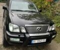 Чорний Лексус ЛХ, об'ємом двигуна 4.7 л та пробігом 259 тис. км за 16555 $, фото 12 на Automoto.ua