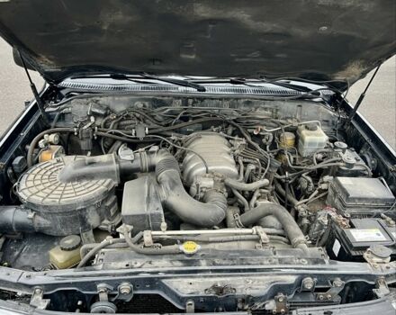 Чорний Лексус ЛХ, об'ємом двигуна 4.7 л та пробігом 290 тис. км за 11999 $, фото 23 на Automoto.ua