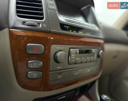 Черный Лексус ЛХ, объемом двигателя 4.7 л и пробегом 286 тыс. км за 13750 $, фото 8 на Automoto.ua