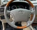 Черный Лексус ЛХ, объемом двигателя 4.66 л и пробегом 192 тыс. км за 23500 $, фото 40 на Automoto.ua