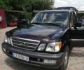 Черный Лексус ЛХ, объемом двигателя 4.7 л и пробегом 232 тыс. км за 14800 $, фото 1 на Automoto.ua