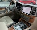 Черный Лексус ЛХ, объемом двигателя 4.66 л и пробегом 192 тыс. км за 23500 $, фото 38 на Automoto.ua
