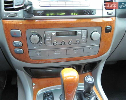 Чорний Лексус ЛХ, об'ємом двигуна 4.66 л та пробігом 303 тис. км за 13800 $, фото 83 на Automoto.ua