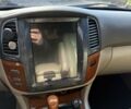 Чорний Лексус ЛХ, об'ємом двигуна 4.7 л та пробігом 480 тис. км за 14500 $, фото 4 на Automoto.ua