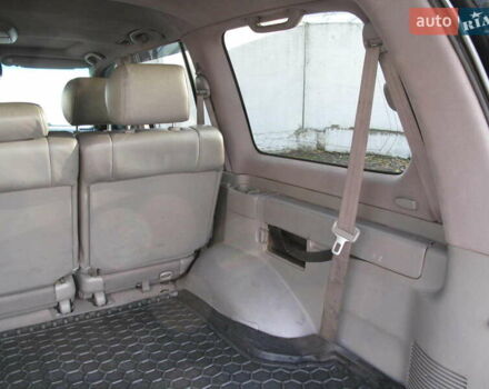 Чорний Лексус ЛХ, об'ємом двигуна 4.66 л та пробігом 303 тис. км за 13800 $, фото 40 на Automoto.ua