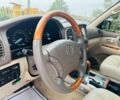 Черный Лексус ЛХ, объемом двигателя 4.7 л и пробегом 291 тыс. км за 11800 $, фото 13 на Automoto.ua