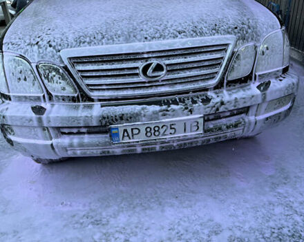 Чорний Лексус ЛХ, об'ємом двигуна 4.7 л та пробігом 300 тис. км за 14300 $, фото 3 на Automoto.ua