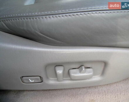 Чорний Лексус ЛХ, об'ємом двигуна 4.66 л та пробігом 303 тис. км за 13800 $, фото 48 на Automoto.ua