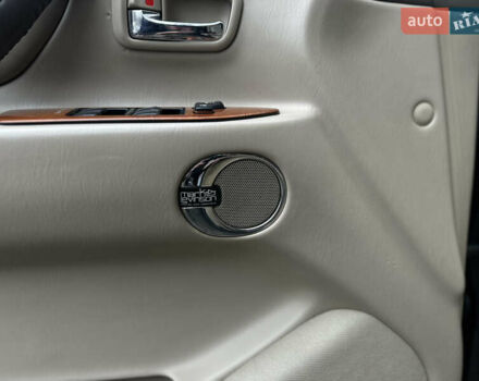 Черный Лексус ЛХ, объемом двигателя 4.66 л и пробегом 286 тыс. км за 13799 $, фото 16 на Automoto.ua