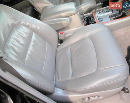 Чорний Лексус ЛХ, об'ємом двигуна 4.66 л та пробігом 303 тис. км за 13800 $, фото 50 на Automoto.ua