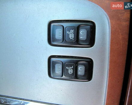 Чорний Лексус ЛХ, об'ємом двигуна 4.66 л та пробігом 303 тис. км за 13800 $, фото 76 на Automoto.ua