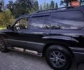 Черный Лексус ЛХ, объемом двигателя 4.66 л и пробегом 370 тыс. км за 14500 $, фото 2 на Automoto.ua