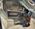 Чорний Лексус ЛХ, об'ємом двигуна 4.66 л та пробігом 288 тис. км за 13500 $, фото 16 на Automoto.ua