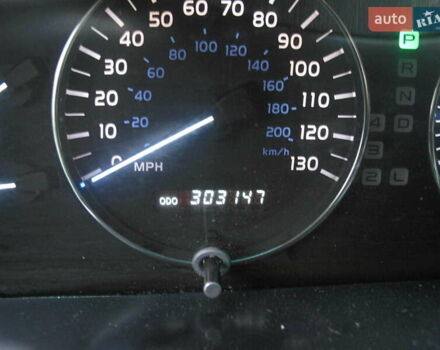 Чорний Лексус ЛХ, об'ємом двигуна 4.66 л та пробігом 303 тис. км за 13800 $, фото 61 на Automoto.ua