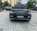 Черный Лексус ЛХ, объемом двигателя 4.7 л и пробегом 268 тыс. км за 14950 $, фото 8 на Automoto.ua