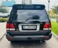 Черный Лексус ЛХ, объемом двигателя 4.7 л и пробегом 291 тыс. км за 11800 $, фото 4 на Automoto.ua