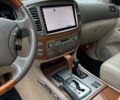 Черный Лексус ЛХ, объемом двигателя 4.66 л и пробегом 192 тыс. км за 23500 $, фото 39 на Automoto.ua