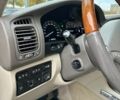Черный Лексус ЛХ, объемом двигателя 4.66 л и пробегом 192 тыс. км за 23500 $, фото 21 на Automoto.ua