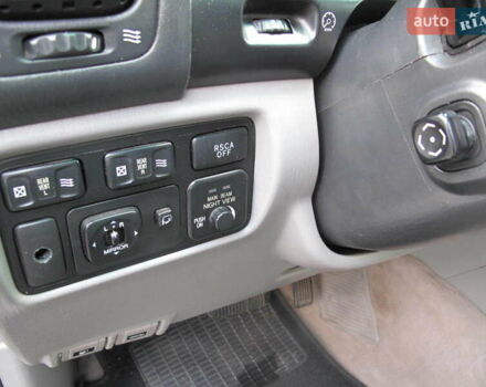 Чорний Лексус ЛХ, об'ємом двигуна 4.66 л та пробігом 303 тис. км за 13800 $, фото 19 на Automoto.ua