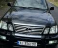 Чорний Лексус ЛХ, об'ємом двигуна 4.7 л та пробігом 259 тис. км за 16555 $, фото 7 на Automoto.ua