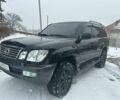 Черный Лексус ЛХ, объемом двигателя 4.7 л и пробегом 298 тыс. км за 14000 $, фото 1 на Automoto.ua