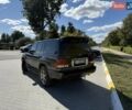 Черный Лексус ЛХ, объемом двигателя 4.66 л и пробегом 380 тыс. км за 15500 $, фото 10 на Automoto.ua