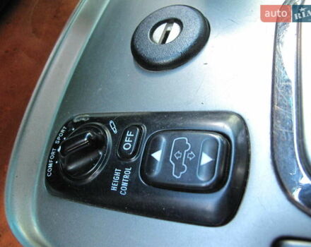 Чорний Лексус ЛХ, об'ємом двигуна 4.66 л та пробігом 303 тис. км за 13800 $, фото 73 на Automoto.ua