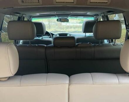 Чорний Лексус ЛХ, об'ємом двигуна 4.66 л та пробігом 317 тис. км за 15300 $, фото 17 на Automoto.ua