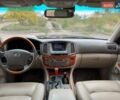 Чорний Лексус ЛХ, об'ємом двигуна 4.66 л та пробігом 288 тис. км за 13500 $, фото 21 на Automoto.ua