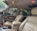 Черный Лексус ЛХ, объемом двигателя 4.7 л и пробегом 330 тыс. км за 19190 $, фото 13 на Automoto.ua