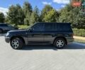 Черный Лексус ЛХ, объемом двигателя 4.66 л и пробегом 380 тыс. км за 15500 $, фото 15 на Automoto.ua