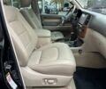 Черный Лексус ЛХ, объемом двигателя 4.66 л и пробегом 192 тыс. км за 23500 $, фото 37 на Automoto.ua