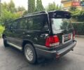 Черный Лексус ЛХ, объемом двигателя 4.7 л и пробегом 330 тыс. км за 19190 $, фото 7 на Automoto.ua