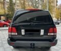 Черный Лексус ЛХ, объемом двигателя 4.66 л и пробегом 192 тыс. км за 23500 $, фото 10 на Automoto.ua
