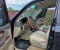 Лексус ЛХ 2004 в Киеве на Automoto.ua Черный Лексус ЛХ, объемом двигателя 4.7 л и пробегом 312 тыс. км за 15000 $, фото 5 на Automoto.ua