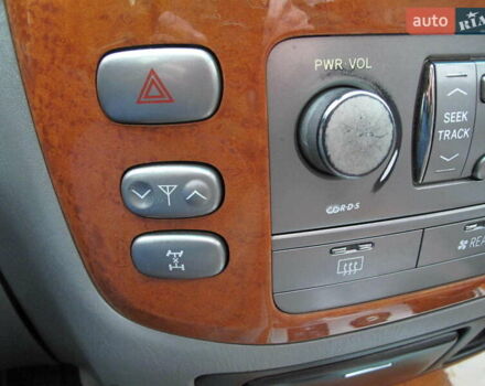 Чорний Лексус ЛХ, об'ємом двигуна 4.66 л та пробігом 303 тис. км за 13800 $, фото 84 на Automoto.ua