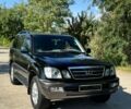 Черный Лексус ЛХ, объемом двигателя 4.7 л и пробегом 220 тыс. км за 12500 $, фото 4 на Automoto.ua