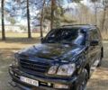 Чорний Лексус ЛХ, об'ємом двигуна 4.7 л та пробігом 360 тис. км за 15400 $, фото 1 на Automoto.ua