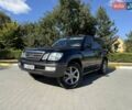 Черный Лексус ЛХ, объемом двигателя 4.66 л и пробегом 380 тыс. км за 15500 $, фото 1 на Automoto.ua