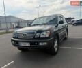 Черный Лексус ЛХ, объемом двигателя 4.66 л и пробегом 298 тыс. км за 15800 $, фото 1 на Automoto.ua