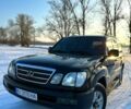 Чорний Лексус ЛХ, об'ємом двигуна 4.7 л та пробігом 270 тис. км за 15000 $, фото 1 на Automoto.ua
