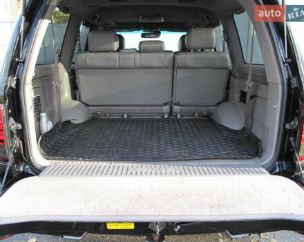 Чорний Лексус ЛХ, об'ємом двигуна 4.66 л та пробігом 303 тис. км за 13800 $, фото 42 на Automoto.ua