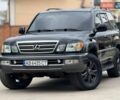 Черный Лексус ЛХ, объемом двигателя 4.66 л и пробегом 279 тыс. км за 12999 $, фото 1 на Automoto.ua