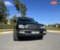 Черный Лексус ЛХ, объемом двигателя 4.66 л и пробегом 380 тыс. км за 15500 $, фото 23 на Automoto.ua