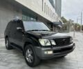 Черный Лексус ЛХ, объемом двигателя 4.66 л и пробегом 192 тыс. км за 23500 $, фото 2 на Automoto.ua