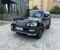 Черный Лексус ЛХ, объемом двигателя 4.7 л и пробегом 268 тыс. км за 14950 $, фото 1 на Automoto.ua